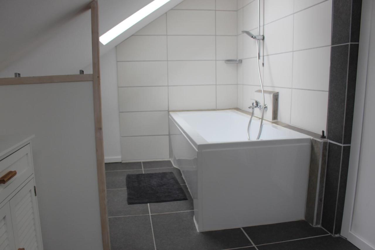 Alb-Wohnung - Schwaebische Alb Heroldstatt Ngoại thất bức ảnh
